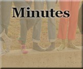 minutes button outer glow